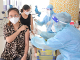 TP.HCM đã tiêm 12 triệu liều vắc xin, gần 70% người tiêm mũi 2
