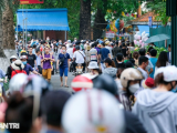 F0 vẫn giảm sâu sau kỳ nghỉ lễ: Việt Nam đã đạt miễn dịch cộng đồng?
