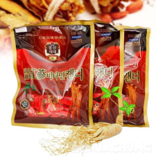 KẸO SÂM ĐỎ CỨNG KOREAN RED GINSENG VITAMIN CANDY 200G