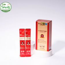 Nước Hồng Sâm Cô Đặc Stick Gold 10g x 10 stick/hộp (K JIN Red Ginseng Stick Gold)