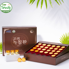 Viên Hoàn Trầm Hương Nhung Hươu Hộp 30 Viên (Aquilaria Pill)