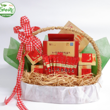 COMBO CẢM ƠN - 1 Nước Hồng Sâm Cô Đặc Kjin 100 gói + 1 Trà Sâm Wongin T 100 gói